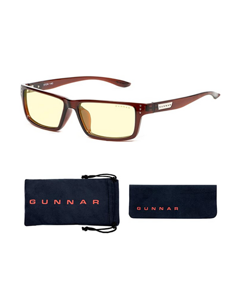 GUNNAR - Gafas premium para videojuegos y ordenador