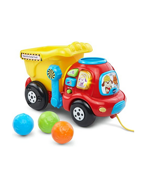 VTech Drop and Go Dump Truck