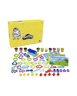 Play-Doh FUNdamentals Box Arts & Crafts Set