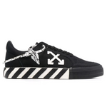 Off-White Low Vulcanized Canvas Sneakers