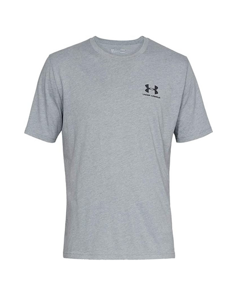 Under Armour Men's Sportstyle Left Chest Short-sleeve T-shirt