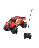 Hot Wheels Remote Controlled Red Ford F-150