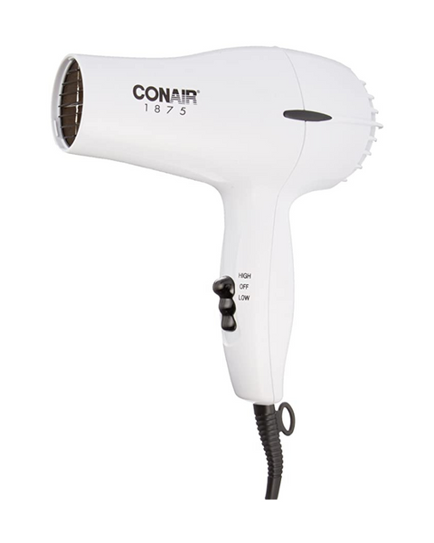Conair 1875W Mid-Size Hair Dryer