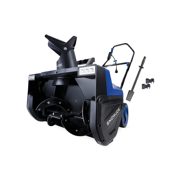 Snow Joe Electric Walk-Behind Snow Blower w/ Dual LED Lights