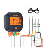Inkbird WiFi Grill Thermometer With 4 Probes