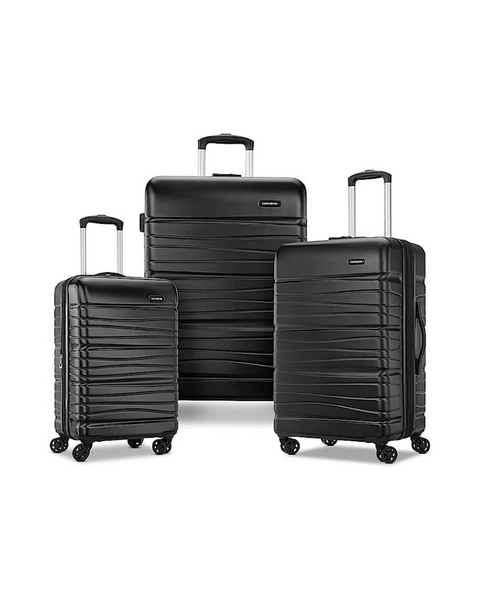 Juego de maletas rígidas extensibles Samsonite Evolve SE de 3 piezas