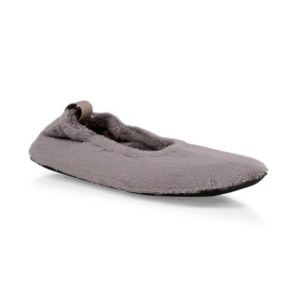 Skin Plush Slippers (2 COLORS!)