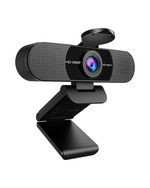 EMEET 1080P Webcam with Microphone, C960 Web Camera