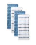 KitchenAid Albany Kitchen Towel 4-Pack Set