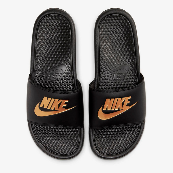 Chanclas Nike en oferta
