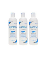 3-Pack 12-Oz Vanicream Shampoo For Sensitive Skin