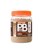 PBfit All-Natural Chocolate Peanut Butter Powder 30oz Container