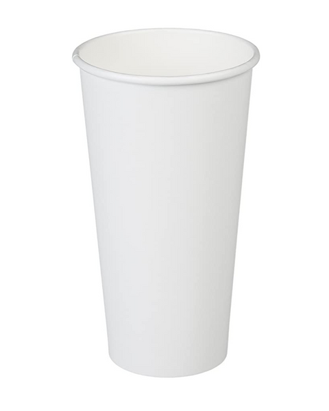 Paquete de 1000 tazas calientes Amazon Basics