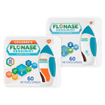 120 Sprays Of Flonase Sensimist Allergy Relief Nasal Spray