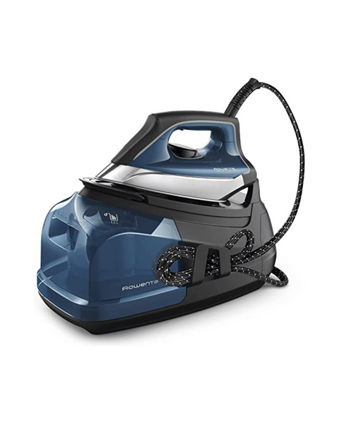 Rowenta Perfect Pro Stainless Steel Soleplate Steam Station