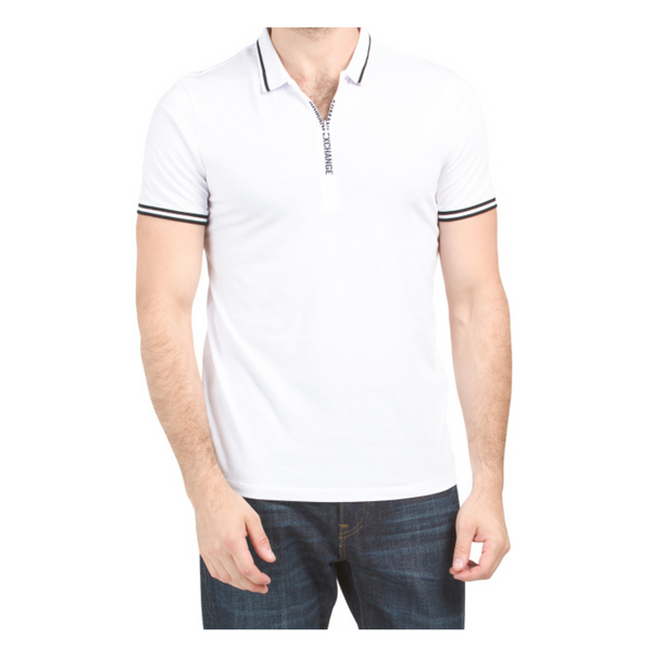 Armani Exchange Polo Shirts (5 Colors)