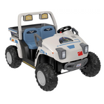 Power Wheels Battery-Powered Command Base Transport Ride-On