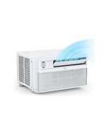 Dreo 8000 BTU U-Shaped Inverter Window Air Conditioner