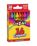 Set Of 16 Cra-Z-Art Crayons