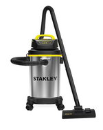 Stanley 4 Gallon 4 Horsepower Wet/Dry Vacuum
