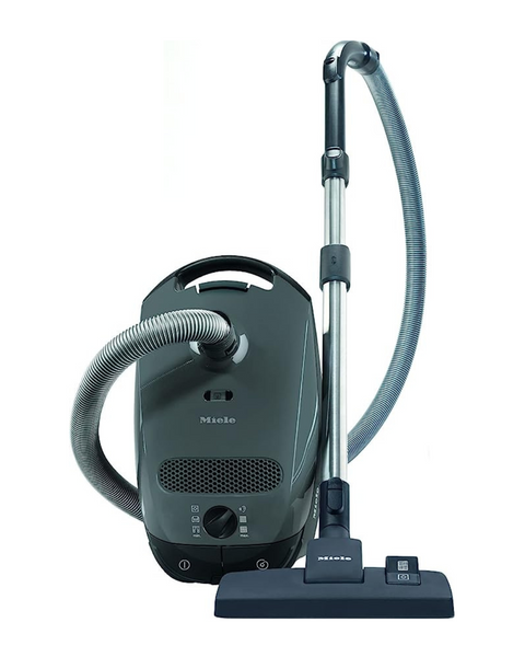Miele Classic C1 Pure Suction Bagged Canister Vacuum