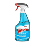 Windex Glass Cleaner With Ammonia-D 32oz Trigger Bottle