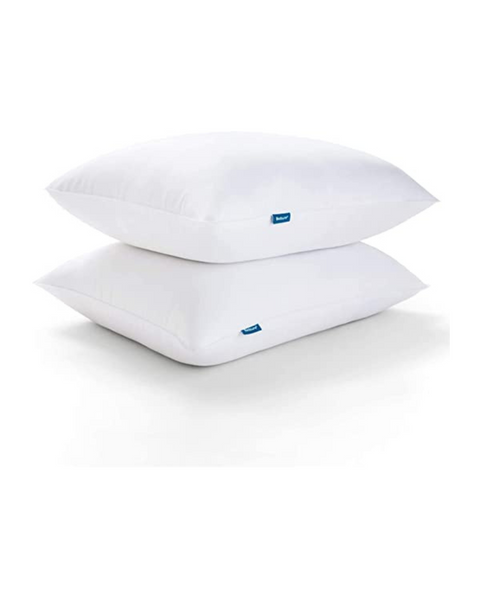 BEDSURE Set of 2 Down Alternative Queen Size Pillows