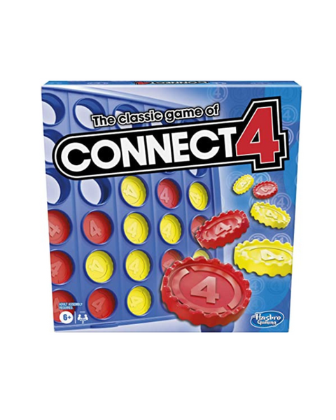 Juego Hasbro Conecta 4