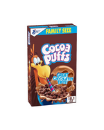 Cocoa Puffs 18.1oz Family Size Box