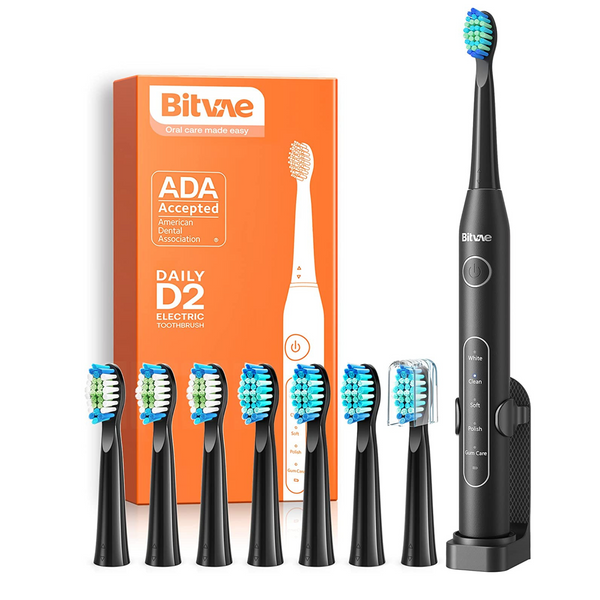 Bitvae Ultrasonic Electric Toothbrush
