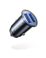 USB Car Charger Port Fast Charge