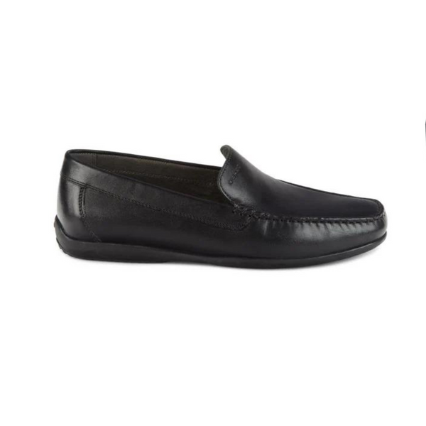 Mocasines de piel para hombre Geox (2 colores)