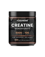 1.1-Lb NatureBell Creatine Monohydrate Powder (Unflavored, 100 Servings)