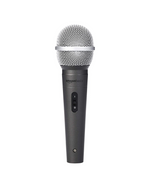 Amazon Basics Dynamic Vocal XLR Cardioid Microphone