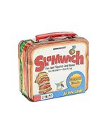 Gamewright Slamwich Collector's Edition Tin - The Fast Flipping Card Game