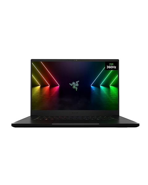 Razer Blade 15: 15,6" FHD 360 Hz, i7-12800H, RTX 3070 Ti, 16 GB DDR5, 1 TB SSD