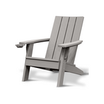 Adult Size SereneLife Folding Adirondack Chair