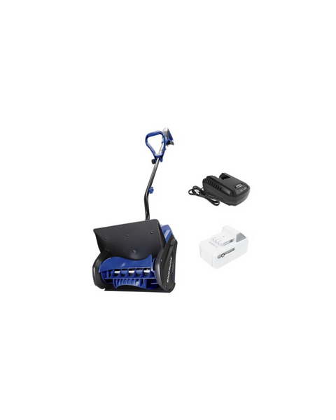 Snow Joe: 24V iON+ Cordless Snow Shovel Kit W/ 5.0-Ah Battery & Quick Charger