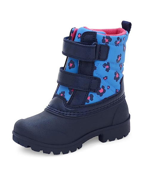 Carter’s Unisex-Child Deltha Cold Weather Boots (Toddler 5-9)