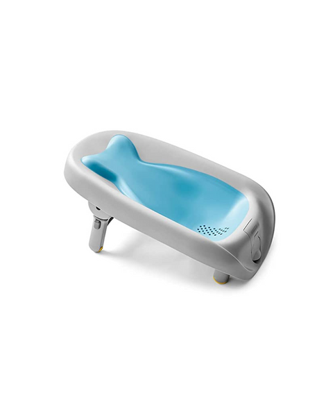 Skip Hop Baby Bath Tub, Moby Recline and Rinse