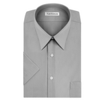Van Heusen Men’s Short Sleeve Dress Shirts (20 Colors)