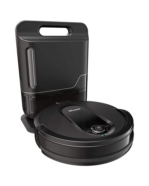 Shark RV1001AE IQ Robot Self-Empty XL Robot Vacuum with IQ Navigation