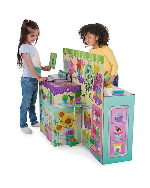 Juego de simulación Pop2Play