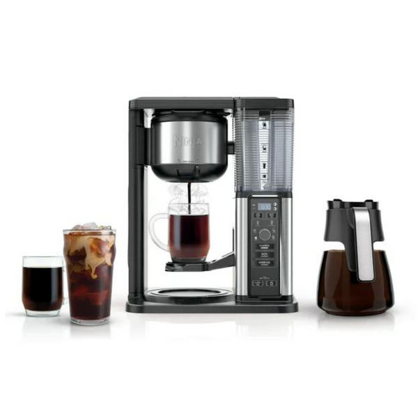 Sistema de café Ninja Hot &amp; Iced, de una sola porción o de goteo