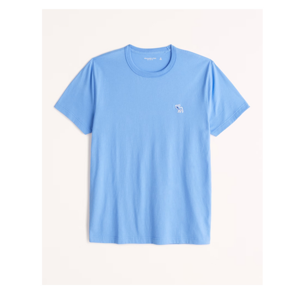 Camiseta con icono elevado de Abercrombie &amp; Fitch