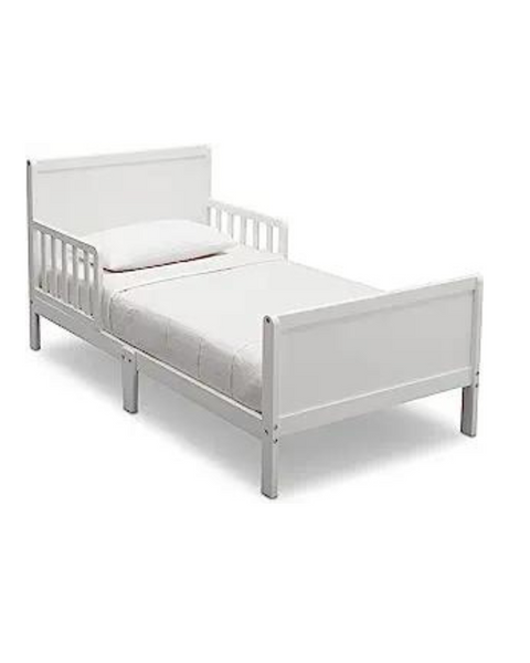 Delta Children Fancy Wood Toddler Bed