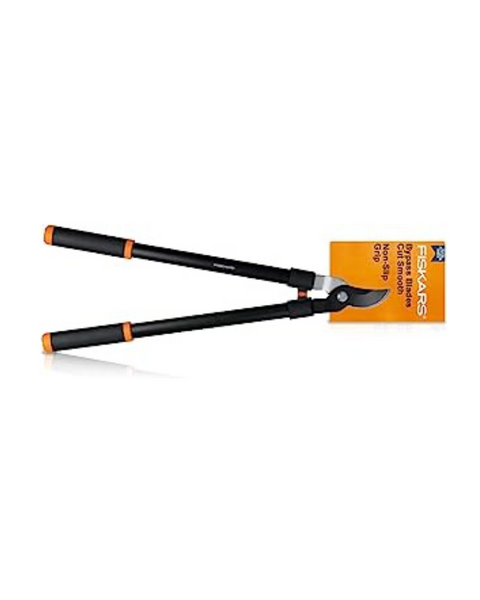 28" Fiskars Steel Blade Garden Bypass Lopper