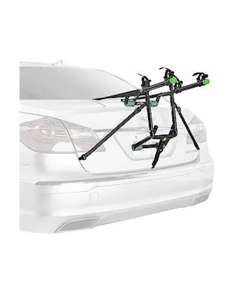 Allen Sports Deluxe 2-Bike Trunk Mount Rack