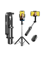 39″ Selfie Stick Tripod with Remote