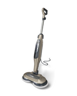 Shark S7001 Mop, Scrub & Sanitize at The Same Time, 3 Steam Modes & LED Headlights